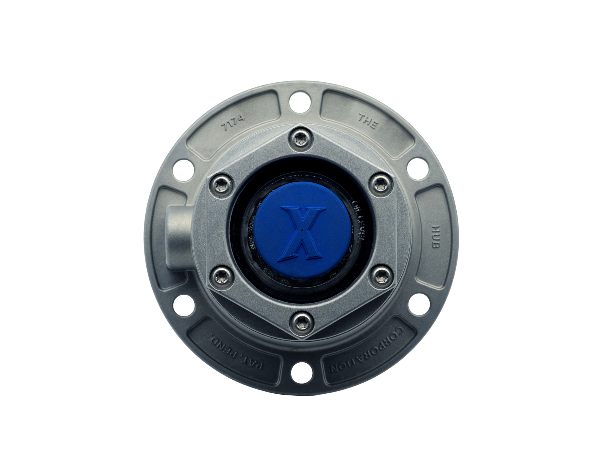 新品   New Tech Cap XTR-7174 Hub Cap (Replaces 4024) – The Hub Corporation