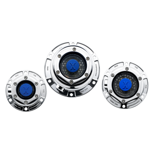 Chrome Hub Caps