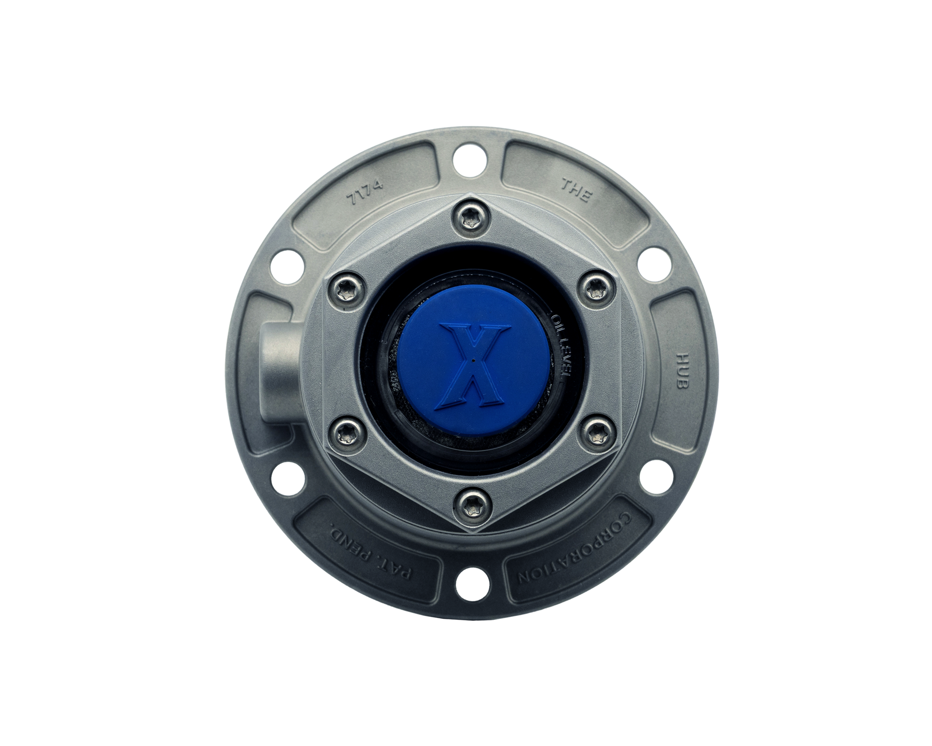 XTR-7174 Hub Cap (Replaces 4024) – The Hub Corporation