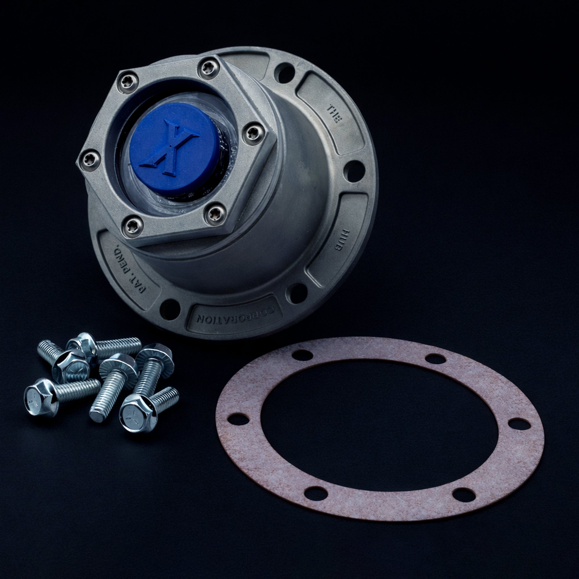 XTR-7174 Hub Cap (Replaces 4024) – The Hub Corporation