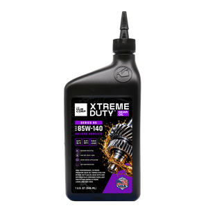 Xtreme Duty 85W-140 Gear Oil