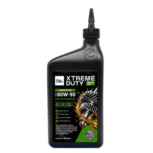 Xtreme Duty 80W-90 Gear Oil