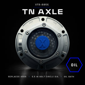 XTR-8856 Hub Cap (Replaces 4009)