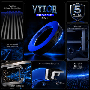VD476 Vytor Seal (Drive Axle)