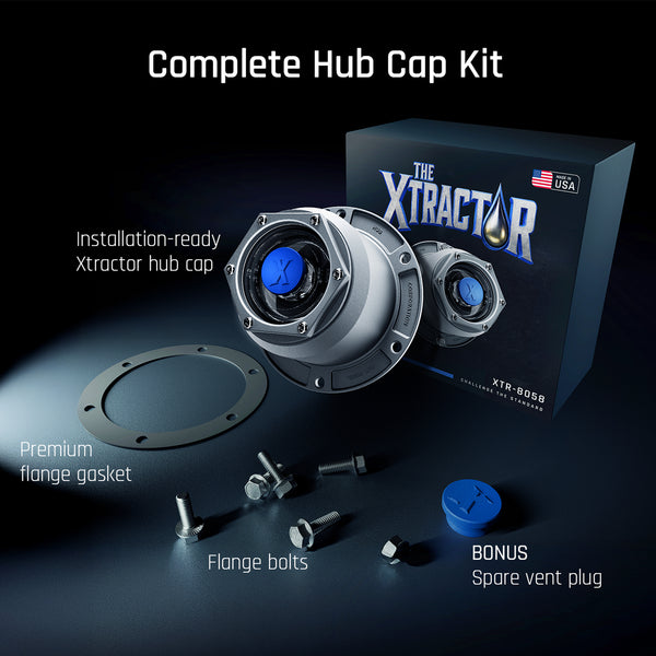 XTR-8058 Hub Cap (Replaces 4195)