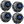 XTR-8856 Hub Cap (Replaces 4009)