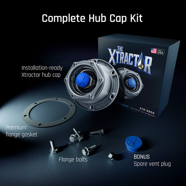 XTR-8856 Hub Cap (Replaces 4009)