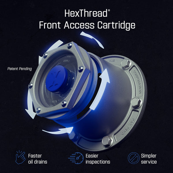 XTR-8856 Hub Cap (Replaces 4009)