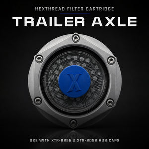 HexThread® Filter Cartridge (Trailer Axle)