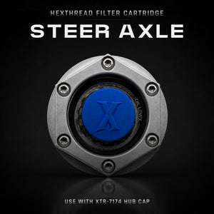 HexThread® Filter Cartridge (Steer Axle)