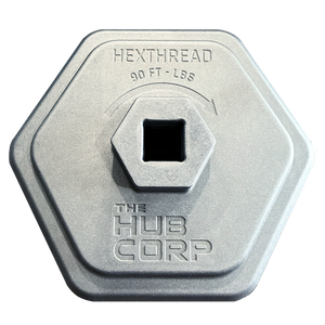 HexThread® Socket