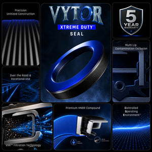 VF350 Vytor Seal (Steer Axle)