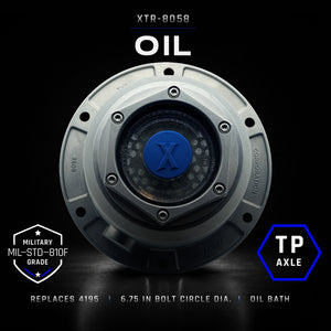 XTR-8058 Hub Cap (Replaces 4195)