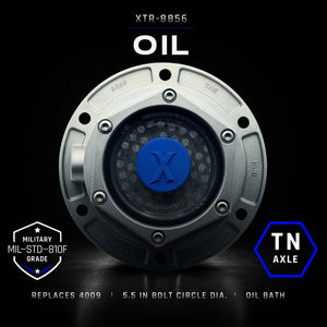 XTR-8856 Hub Cap (Replaces 4009)