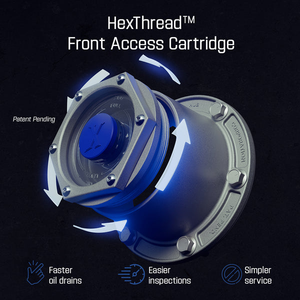 XTR-8856 Hub Cap (Replaces 4009)